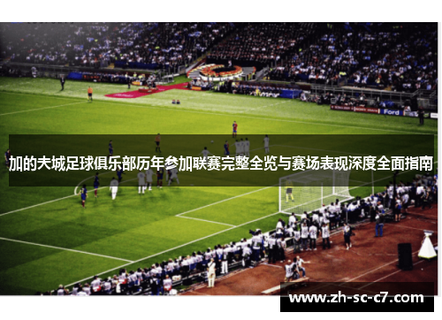 加的夫城足球俱乐部历年参加联赛完整全览与赛场表现深度全面指南