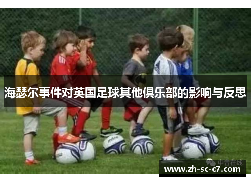 海瑟尔事件对英国足球其他俱乐部的影响与反思