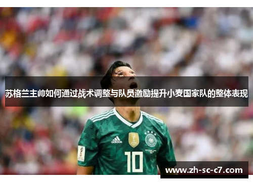 苏格兰主帅如何通过战术调整与队员激励提升小麦国家队的整体表现